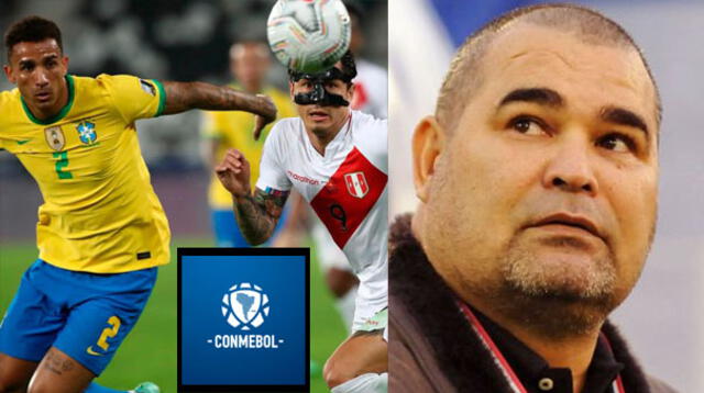 Chilavert arremete contra la Conmebol tras partido de Perú ante Brasil: “El robo de ‘Corrupbol’”