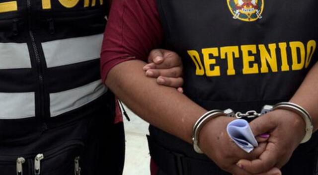 Dictan prisión preventiva contra Raúl Willian Salvador por tocar a su hijastra