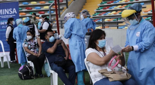 Ministerio de Salud anunció primer ‘Vacunatón’ en el país. Todos los detalles aquí.