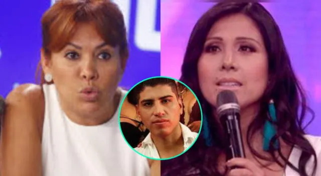 Tula Rodríguez tuvo desatinados comentarios contra Dalia Durán tras agresión de John Kelvin, y Magaly Medina no se guardó nada al mandarle una indirecta.