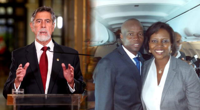El ataque al presidente de Haití y esposa habrían ocurrido en su residencia privada.