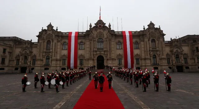 Cada 28 de julio se celebra la Independencia del Perú