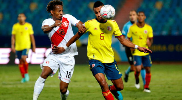 Perú vs. Colombia se enfrentarán para ocupar un lugar en el podio de la Copa América 2021.