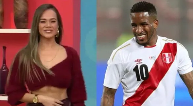 Jossmery Toledo aseguró que no conoce a Jefferson Farfán, y que prefiere salir con chicos que no hayan estado con tantas personas de la farándula.