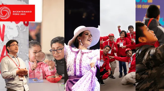 Actividades por el Bicentenario de la Independencia del Perú