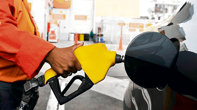 Suben los precios del diésel vehicular, gasoholes y gasolinas.