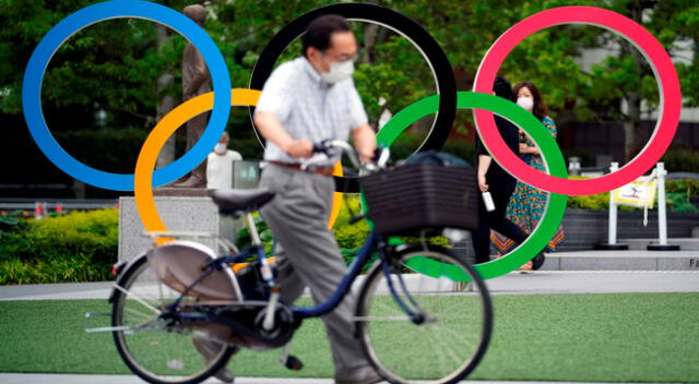 Los Juegos Olímpicos de Tokio se disputarán del 23 de julio al 8 de agosto.