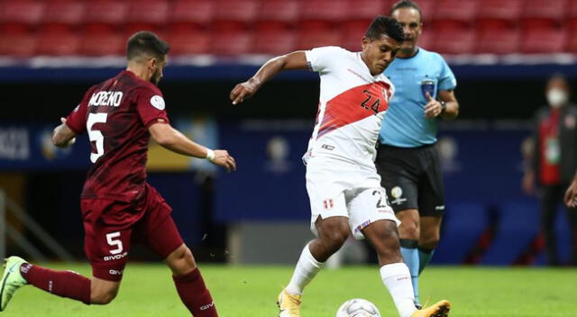 DT Duilio Cisneros hizo de todo para que Raziel García no deje el fútbol. Hoy brilla en la Selección Peruana.