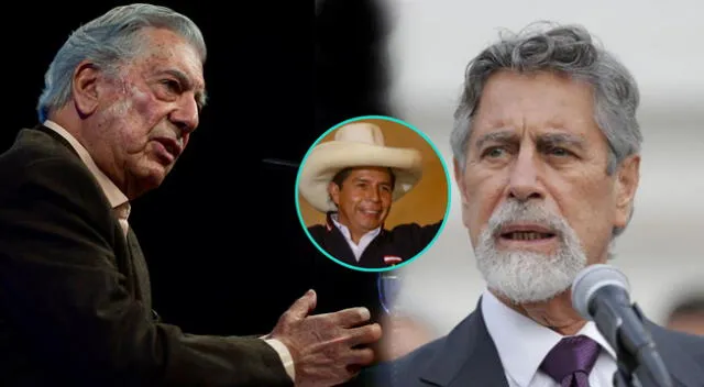 Vargas Llosa cuestionó la democracia en el Perú tras Elecciones 2021.