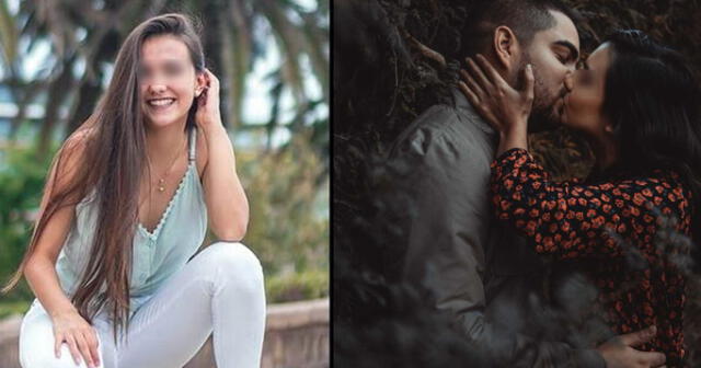Álvaro Rod y Merly Morello protagonizan tierno beso en videoclip.