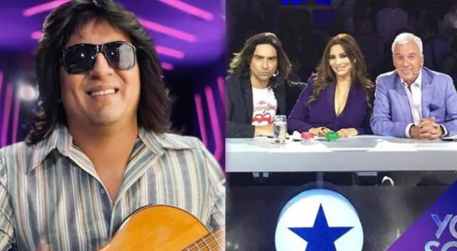 El imitador peruano de José Feliciano se retira de Yo Soy All Stars