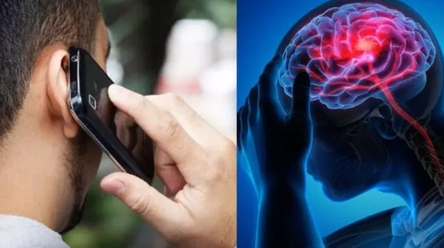 EE. UU.: científicos alertan que la radicación de los celulares podría provocar tumores cerebrales.