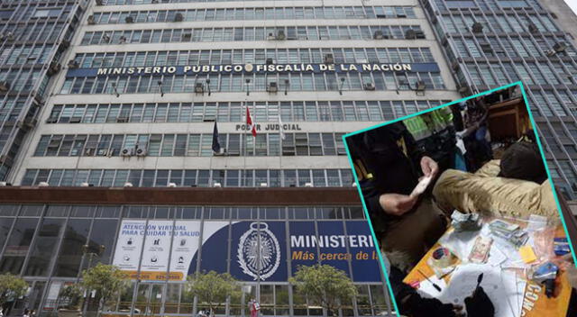 Ministerio Público reveló que exísten más de 660 beneficiados por la banda criminal Los Dinámicos del Centro.