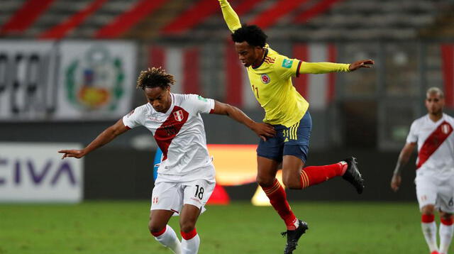 Carrillo vuelve al ataque peruano y se espera repetir la victoria conseguida en la etapa de grupo ante Colombia.