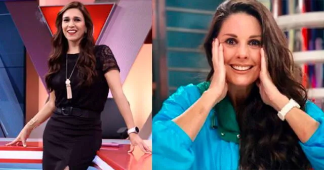 Verónica Linares a Rebeca Escribens al copiar su mismo outfit: