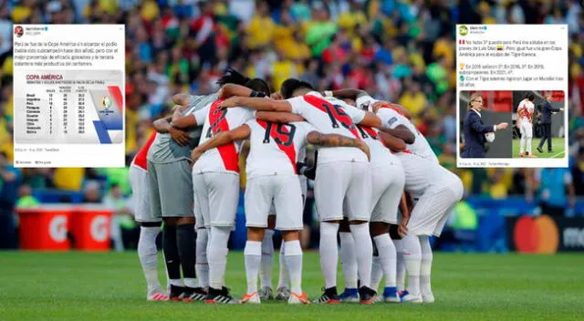 Prensa internacional opina sobre la participación de la selección de Perú en la Copa América 2021.
