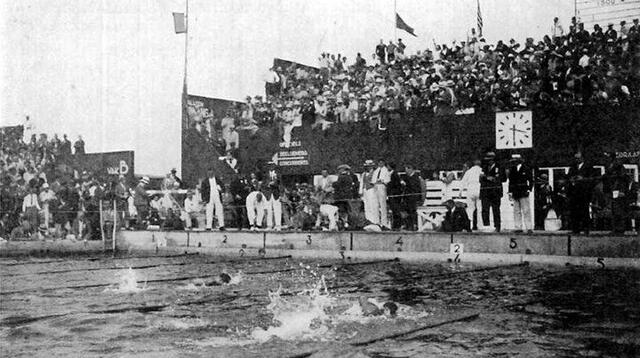 Juegos Olímpicos de Amsterdam 1928.