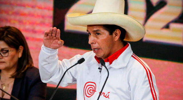 Fuerza Popular pretende dilatar la proclamación de Pedro Castillo como presidente del Perú.