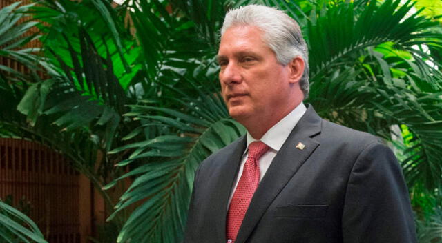 Mandatario cubano pide comprensión a su población que ya está cansada de los maltratos.