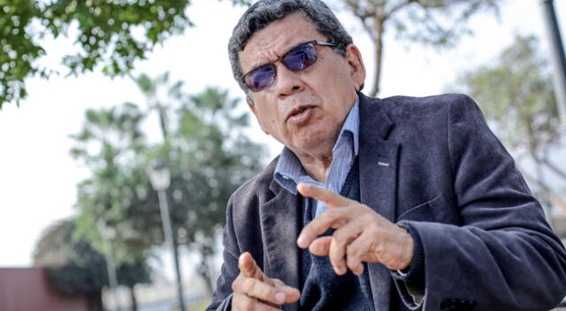 Hernando Cevallos sería el próximo titular del Minsa, según la virtual parlamentaria de Perú Libre Betsy Chávez.