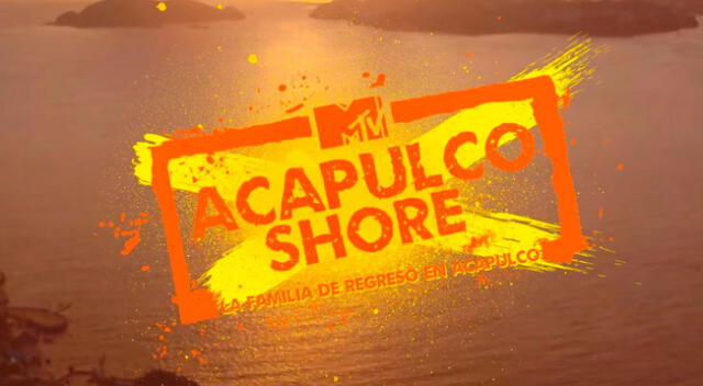 Te decimos cómo ver Acapulco Shore 8x12