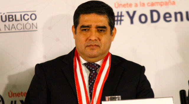 Víctor Rodríguez Monteza reemplazó al magistrado a Luis Arce Córdova en el pleno del JNE.