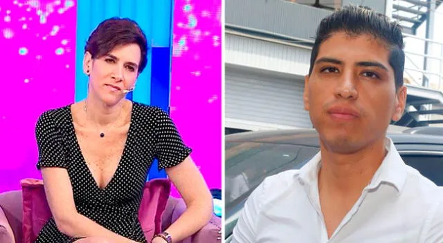 Gigi Mitre arremetió contra John Kelvin en Amor y fuego por decir que tu encarcelamiento es una