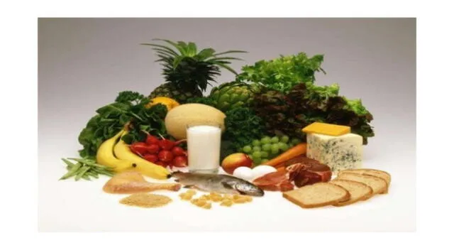 Las vitaminas las encuentras en los alimentos naturales.