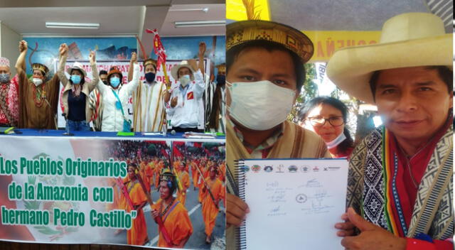 Los pueblos originarios de la Amazonía piden que nombren a Martina Portocarrero como ministra de Cultura