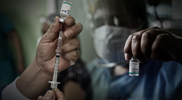 El Minsa informó que siete médicos que fueron vacunados contra la COVID-19 con las dos dosis Sinopharm, fallecieron.