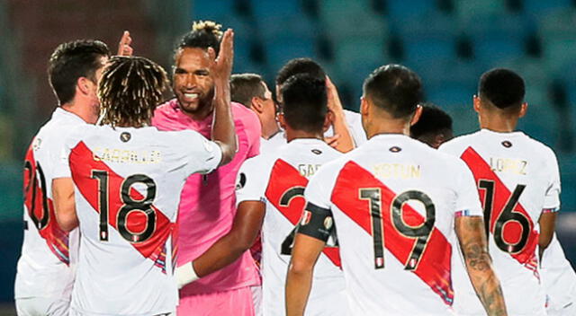 Selección Peruana ya conoce a sus próximos rivales para las Eliminatorias Qatar 2022.