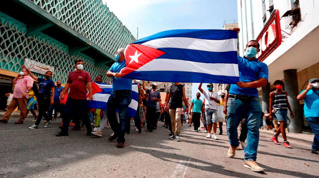 El número dos del chavismo envió su solidaridad a Cuba ante lo que consideró una nueva acción del “imperialismo” contra la isla caribeña. Foto: EFE