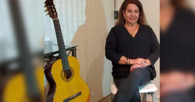 Hija de Augusto Polo Campos lanza canción contra la violencia de género