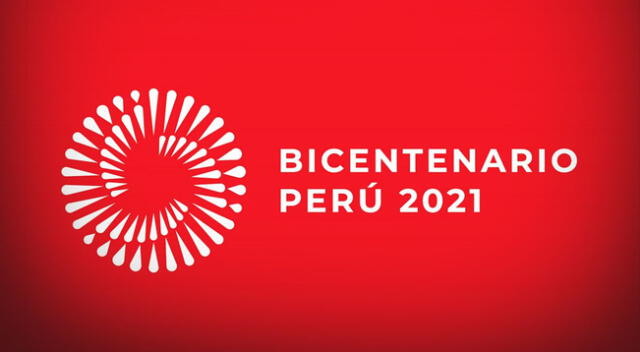Año del Bicentenario del Perú: 200 años de Independencia