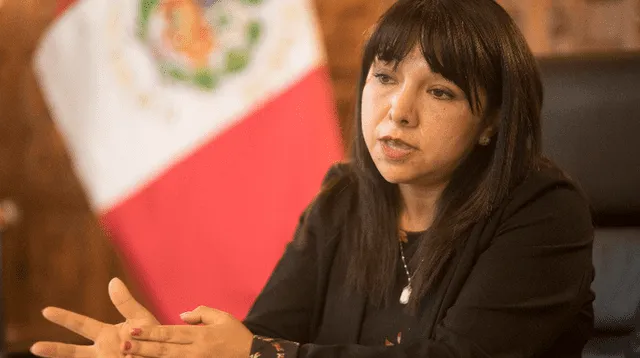 Mirtha Vásquez rechazó el pedido de congresistas en ampliar la cuarta legislatura