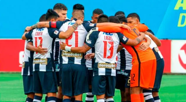 Alianza Lima debuta en la Fase 2 de la Liga 1 Betsson 2021.
