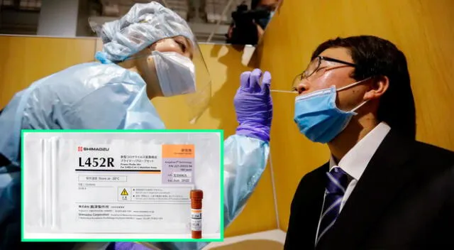 La compañía de Japón planea producir 10,000 pruebas al mes, y desde ya el kit se está vendiendo a empresas y centros de salud pública.