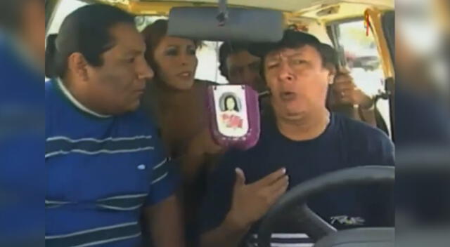 “Taxista ra ra”, que también protagonizó Adolfo Chuiman, fue la serie que dio camino a Mil Oficios.