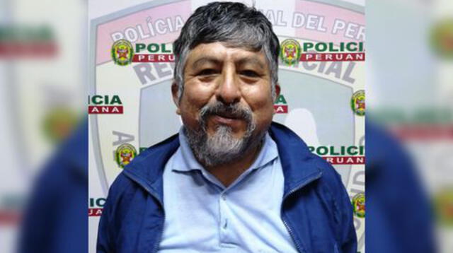 Docente de universidad estaba escondido desde el 2019