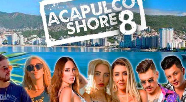 Acapulco Shore 8 estrenará su capítulo 13 a través de MTV