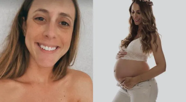 La recordada actriz de Al fondo hay sitio, Daniela Camaiora, se convirtió en madre por primera vez, y contó detalles de la llegada de su primogénita, Ania.