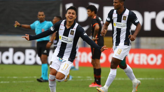 Alianza goleó en la primera fecha al Ayacucho Fc y en la segunda va por Alianza  Universidad Huánuco.
