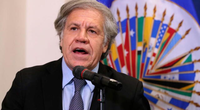 Anteriormente, la OEA desestimó la posibilidad de realizar una auditoría sobre el último proceso electoral.