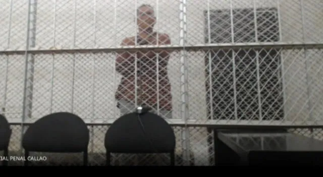 Jorge Salarrayan Loof fue condenado a cadena perpetua por violar a su menor hija