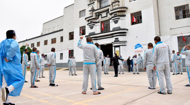 Jóvenes de ex Maranguita fueron asesorados en salud mental.