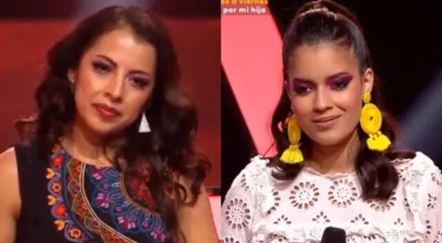 Eva Ayllón eligió a Carmen Marina como la ganadora de la batalla en La Voz, y despidió a Luz Merly, lo que muchos cuestionaron en redes sociales.
