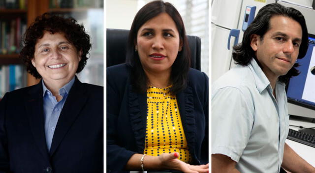 También trascendió que los congresistas María del Carmen Alva, de Acción Popular, y Rosangella Barbaran, de Fuerza Popular, también han renunciado a cobrar los gastos de instalación.