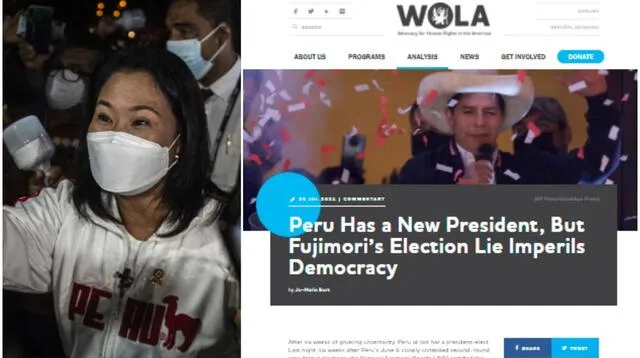 Pedro Castillo ha dejado entrever que conformará un gobierno con figuras de diversas tiendas políticas, no solo de su partido Perú Libre.
