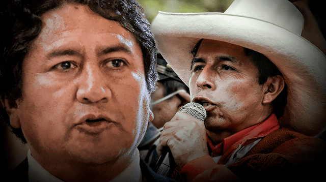Vladimir Cerrón indica que Pedro Castillo es quien toma las decisiones finales por cargo constitucional
