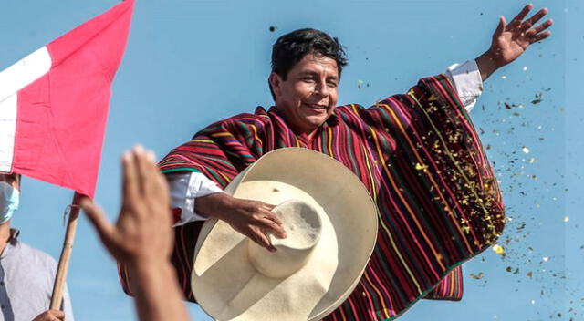 Pedro Castillo juramentará en la plaza de Ayacucho